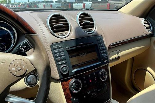 2012 Mercedes-Benz GL-Class GL 450 4MATIC