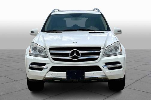 2012 Mercedes-Benz GL-Class GL 450 4MATIC