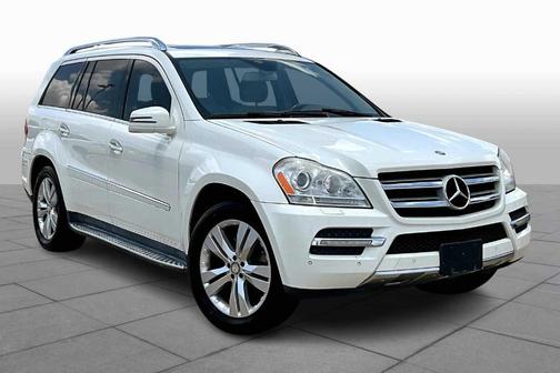 2012 Mercedes-Benz GL-Class GL 450 4MATIC