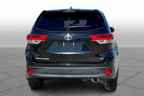 2019 Toyota Highlander LE Plus