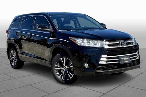 2019 Toyota Highlander LE Plus