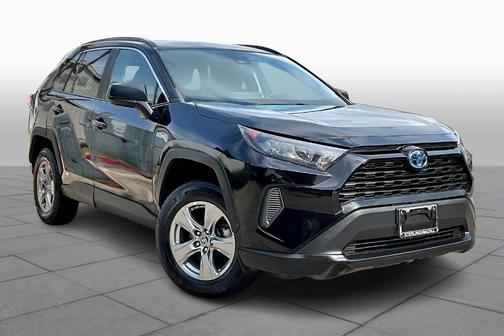 2022 Toyota RAV4 Hybrid LE
