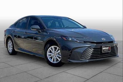 Underground 2026 Toyota Camry LE