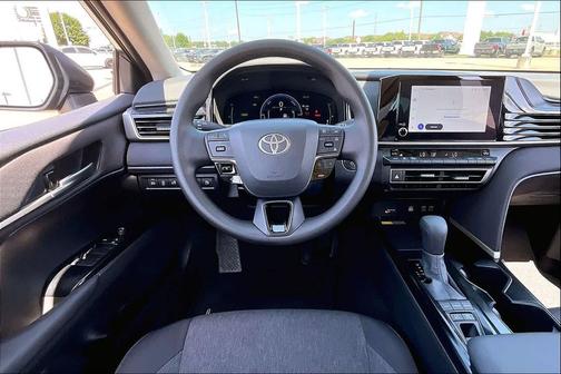 Underground 2026 Toyota Camry LE