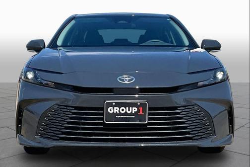 Underground 2026 Toyota Camry LE