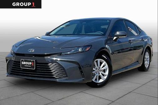 Underground 2026 Toyota Camry LE