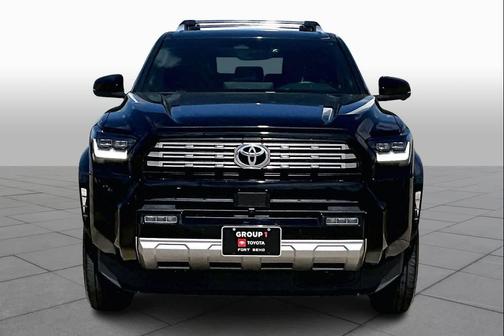 2025 Toyota 4Runner Limited