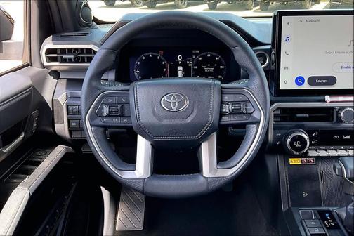 2025 Toyota 4Runner Limited