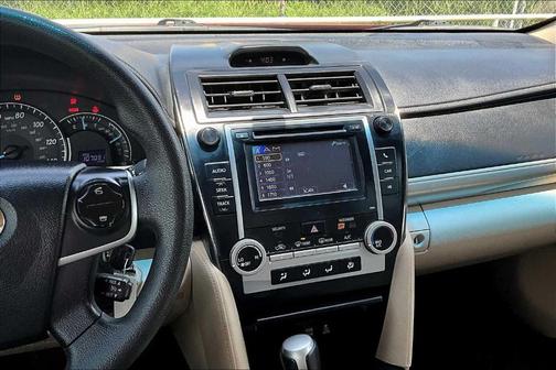 2013 Toyota Camry LE