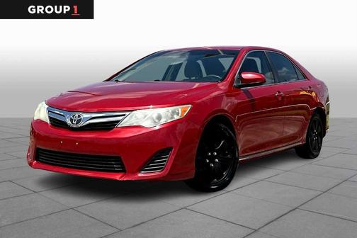 2013 Toyota Camry LE