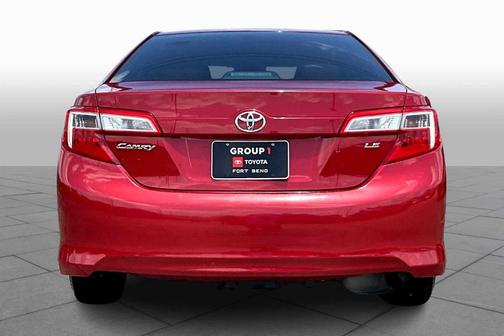 2013 Toyota Camry LE