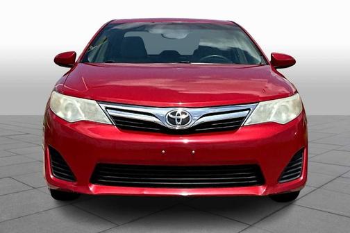 2013 Toyota Camry LE