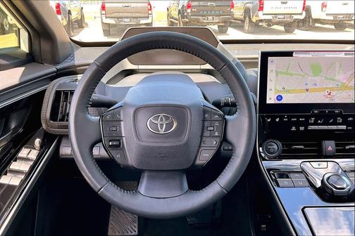2024 Toyota bZ4X XLE