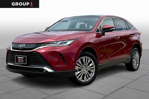 2024 Toyota Venza Limited