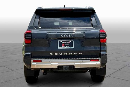 2025 Toyota 4Runner Limited