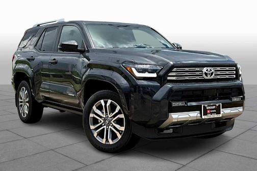 2025 Toyota 4Runner Limited