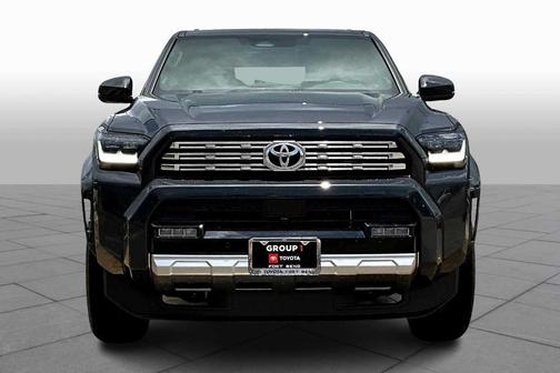 2025 Toyota 4Runner Limited