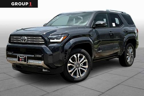 2025 Toyota 4Runner Limited