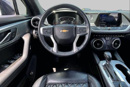 Graphite Metallic 2020 Chevrolet Blazer 2LT
