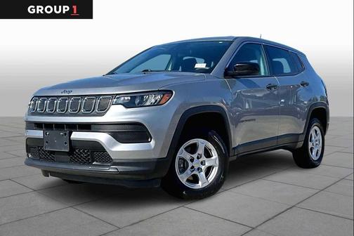 2022 Jeep Compass Sport