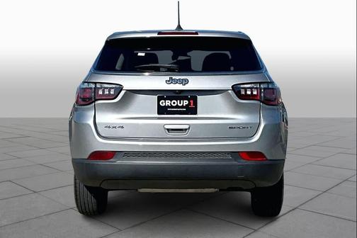 2022 Jeep Compass Sport