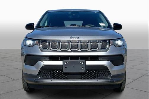 2022 Jeep Compass Sport