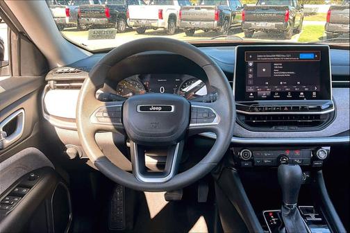 2022 Jeep Compass Sport