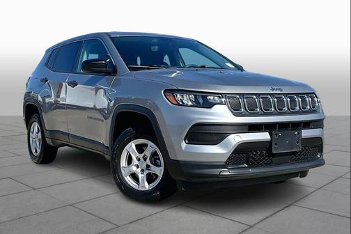 2022 Jeep Compass Sport
