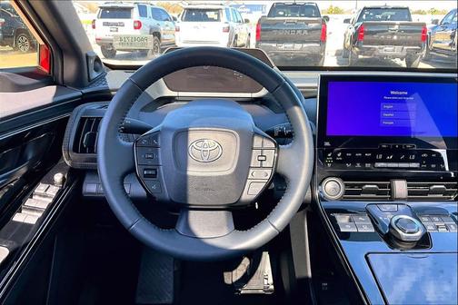 2023 Toyota bZ4X Limited