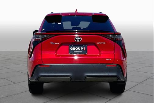 2023 Toyota bZ4X Limited