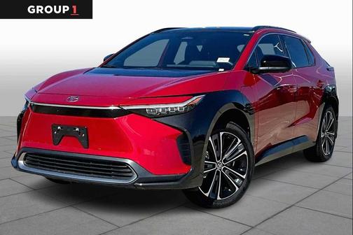 2023 Toyota bZ4X Limited