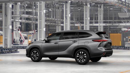2025 Toyota Highlander XLE