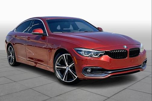 2019 BMW 430 Gran Coupe i