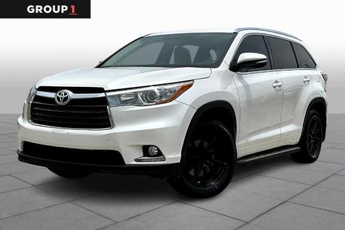 2015 Toyota Highlander Limited