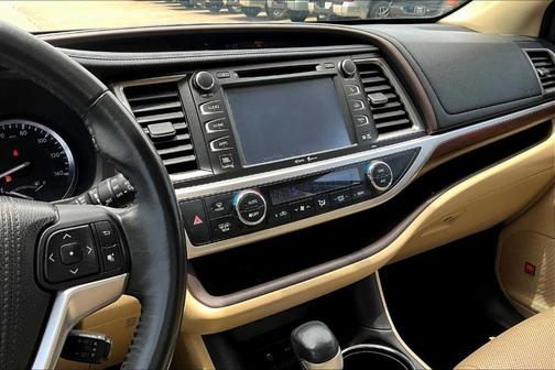 2015 Toyota Highlander Limited