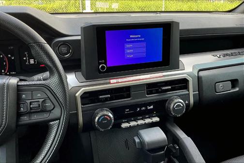 2025 Toyota Tacoma SR5