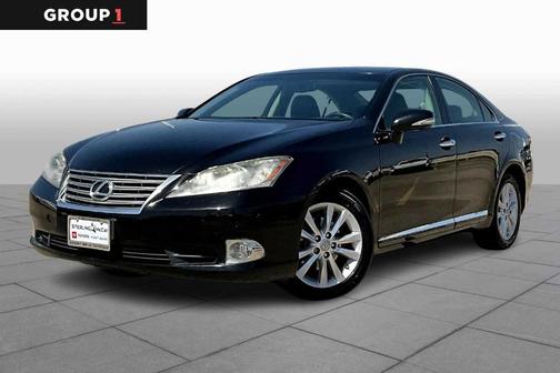 2011 Lexus ES 350 Base