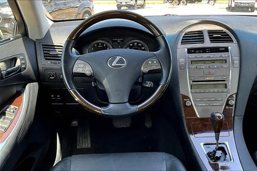 2011 Lexus ES 350 Base