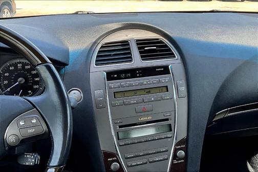 2011 Lexus ES 350 Base