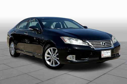 2011 Lexus ES 350 Base