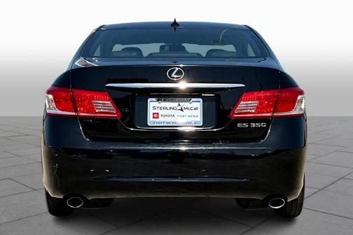 2011 Lexus ES 350 Base