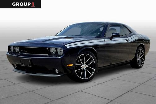 2014 Dodge Challenger SXT