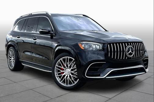 2023 Mercedes-Benz AMG GLS 63 Base