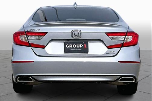 2020 Honda Accord Sport 1.5T