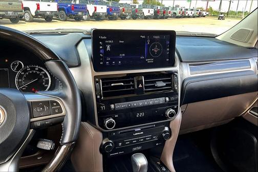 2023 Lexus GX 460 Premium