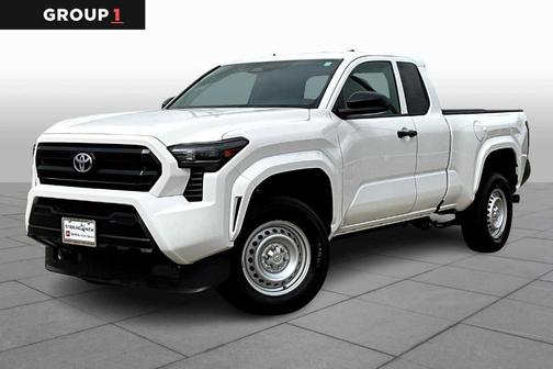 2025 Toyota Tacoma SR