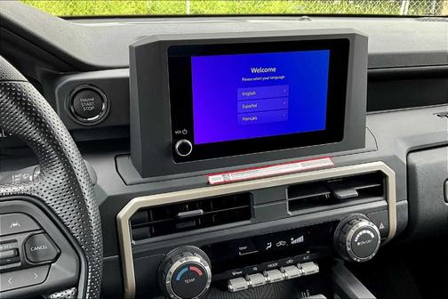 2025 Toyota Tacoma SR