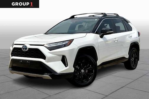 2024 Toyota RAV4 Hybrid XSE