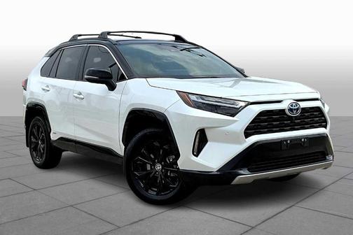 2024 Toyota RAV4 Hybrid XSE