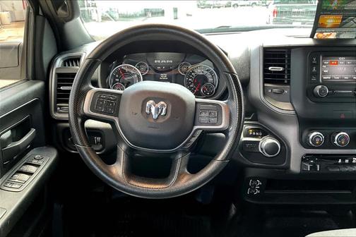 2022 RAM 2500 Tradesman
